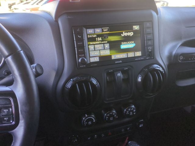 2017 Jeep Wrangler Rubicon Recon