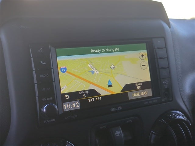 2017 Jeep Wrangler Rubicon Recon