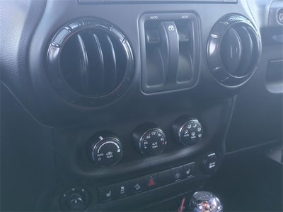 2017 Jeep Wrangler Rubicon Recon