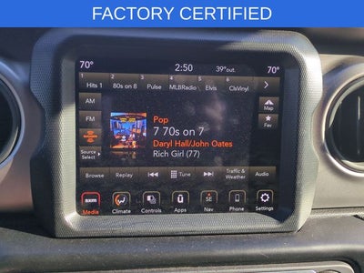 2021 Jeep Wrangler 80th Edition