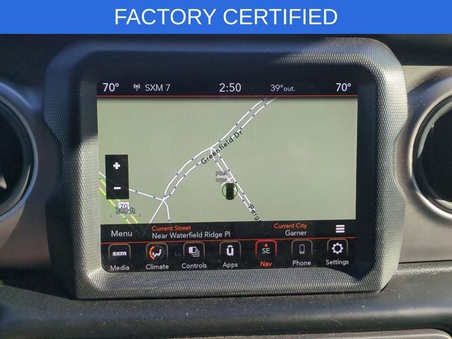 2021 Jeep Wrangler 80th Edition