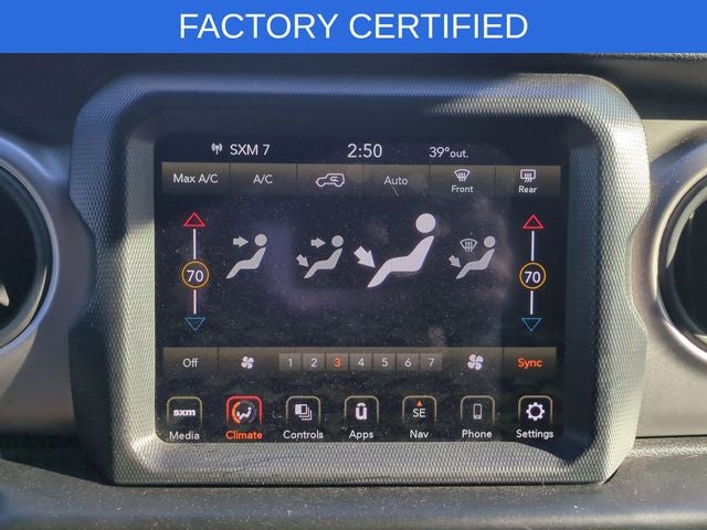 2021 Jeep Wrangler 80th Edition