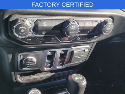 2021 Jeep Wrangler 80th Edition