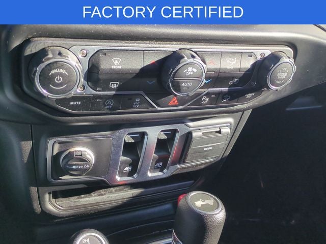 2021 Jeep Wrangler 80th Edition