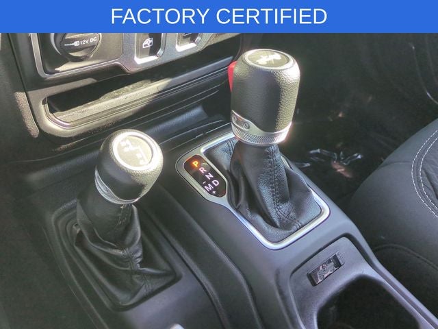 2021 Jeep Wrangler 80th Edition