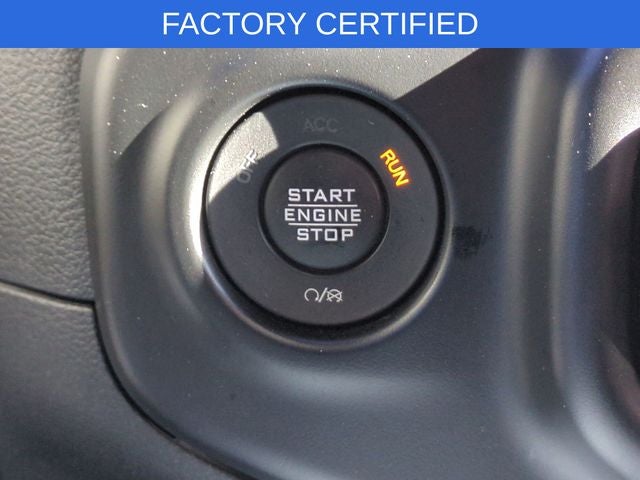 2021 Jeep Wrangler 80th Edition