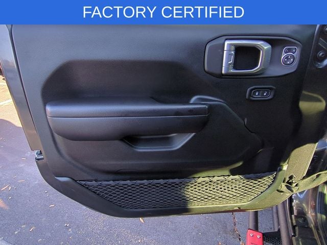 2021 Jeep Wrangler 80th Edition