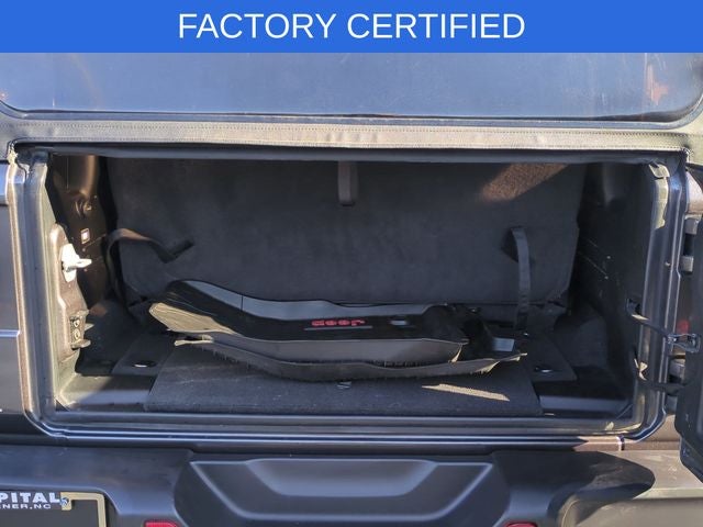 2021 Jeep Wrangler 80th Edition