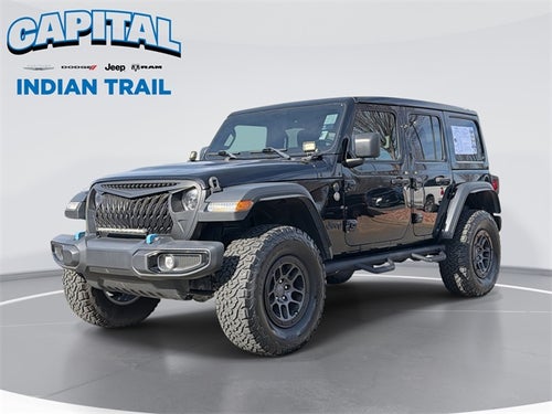 2023 Jeep Wrangler Willys XTREME RECON