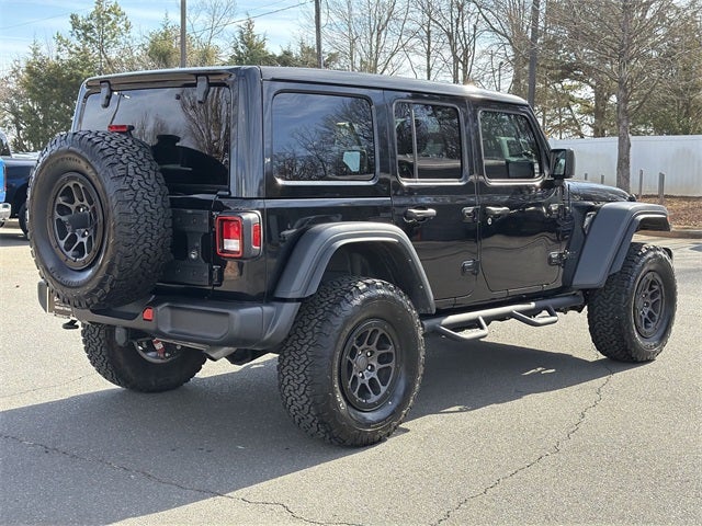 2023 Jeep Wrangler Willys XTREME RECON