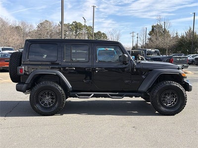 2023 Jeep Wrangler Willys XTREME RECON