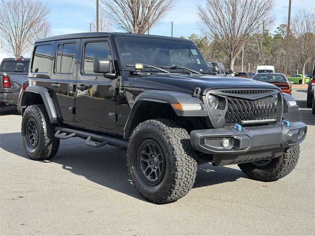 2023 Jeep Wrangler Willys XTREME RECON
