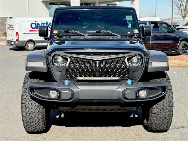 2023 Jeep Wrangler Willys XTREME RECON