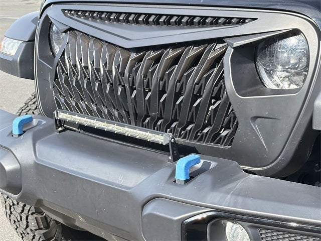 2023 Jeep Wrangler Willys XTREME RECON