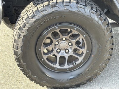 2023 Jeep Wrangler Willys XTREME RECON