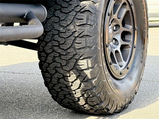 2023 Jeep Wrangler Willys XTREME RECON