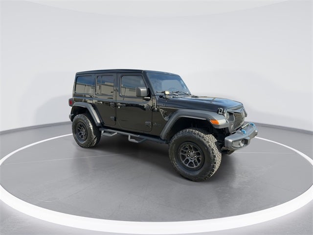 2023 Jeep Wrangler Willys XTREME RECON