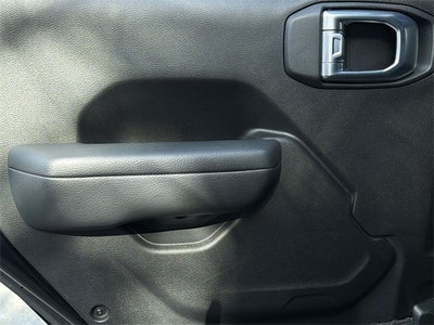 2023 Jeep Wrangler Willys XTREME RECON