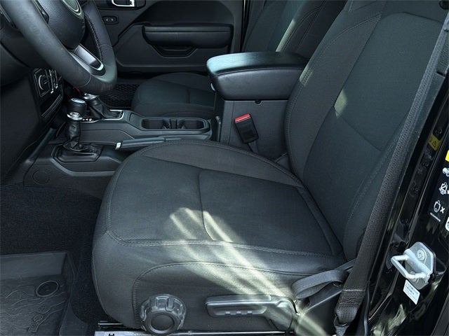 2023 Jeep Wrangler Willys XTREME RECON