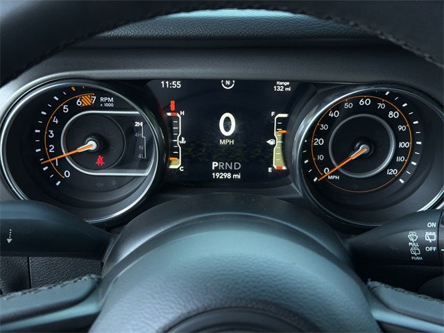 2023 Jeep Wrangler Willys XTREME RECON