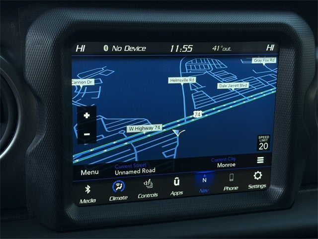 2023 Jeep Wrangler Willys XTREME RECON