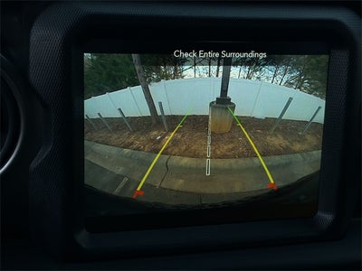 2023 Jeep Wrangler Willys XTREME RECON