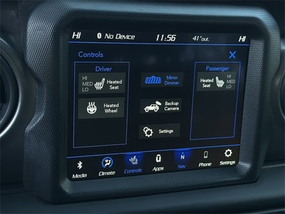 2023 Jeep Wrangler Willys XTREME RECON