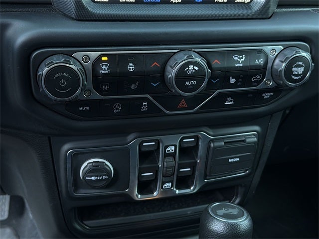 2023 Jeep Wrangler Willys XTREME RECON