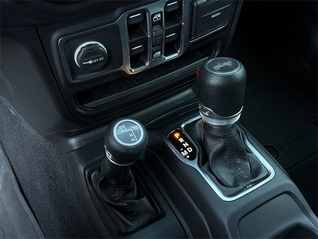 2023 Jeep Wrangler Willys XTREME RECON