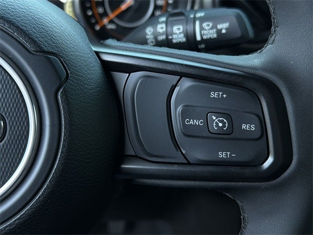 2023 Jeep Wrangler Willys XTREME RECON