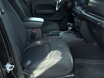 2023 Jeep Wrangler Willys XTREME RECON