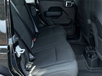 2023 Jeep Wrangler Willys XTREME RECON