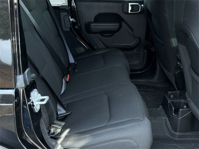 2023 Jeep Wrangler Willys XTREME RECON