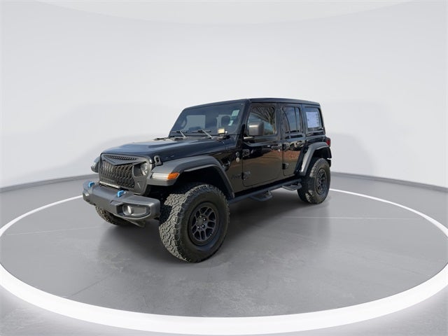 2023 Jeep Wrangler Willys XTREME RECON