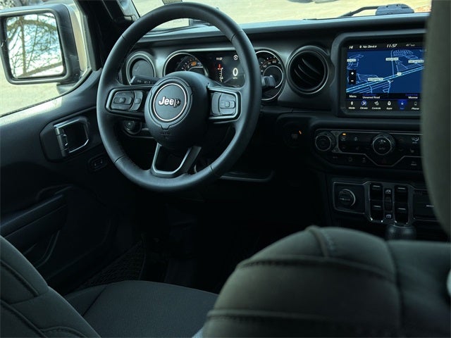 2023 Jeep Wrangler Willys XTREME RECON