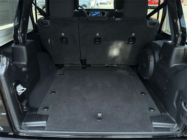 2023 Jeep Wrangler Willys XTREME RECON