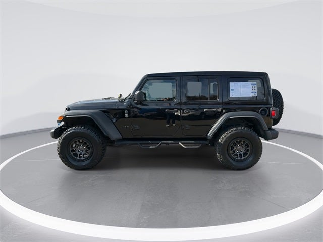 2023 Jeep Wrangler Willys XTREME RECON