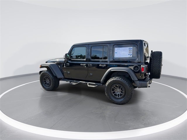 2023 Jeep Wrangler Willys XTREME RECON