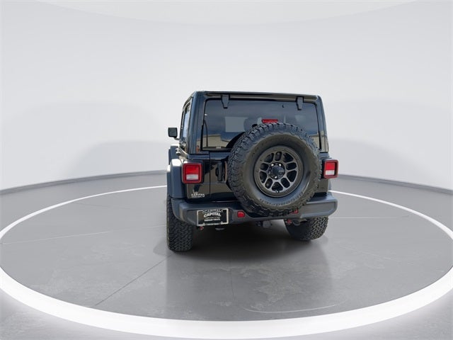 2023 Jeep Wrangler Willys XTREME RECON
