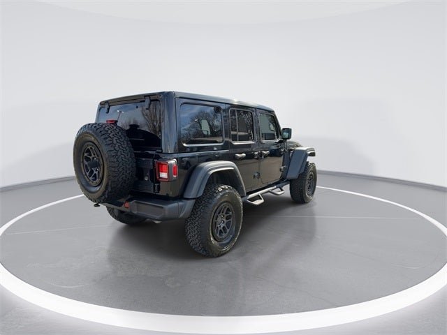 2023 Jeep Wrangler Willys XTREME RECON