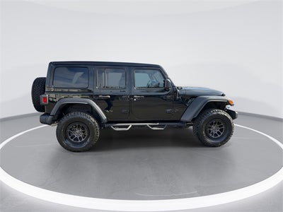 2023 Jeep Wrangler Willys XTREME RECON