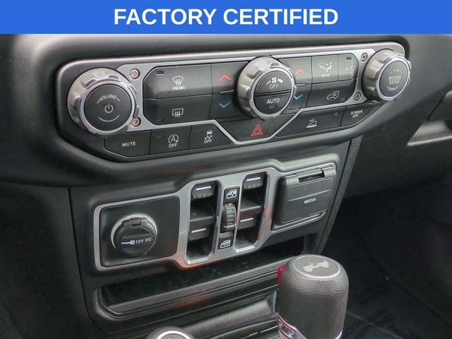 2023 Jeep Wrangler Willys