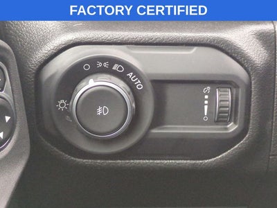 2023 Jeep Wrangler Willys