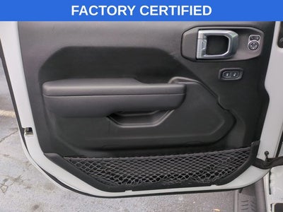 2023 Jeep Wrangler Willys