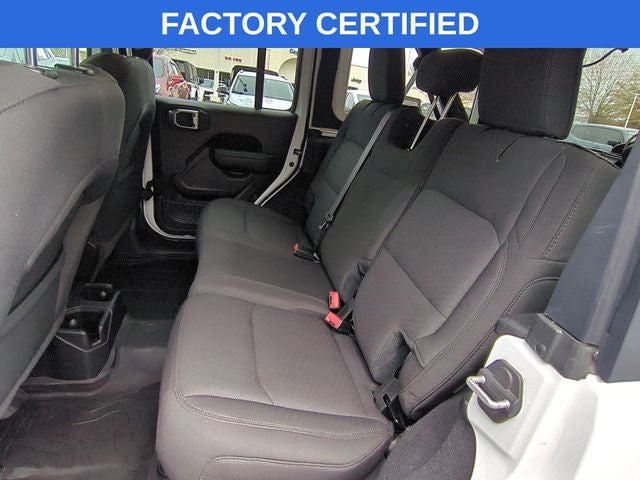 2023 Jeep Wrangler Willys