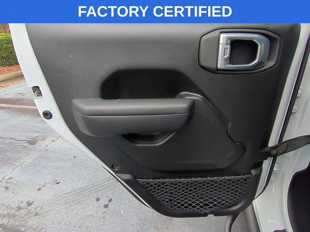 2023 Jeep Wrangler Willys