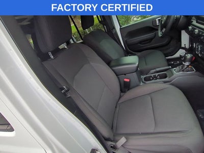 2023 Jeep Wrangler Willys