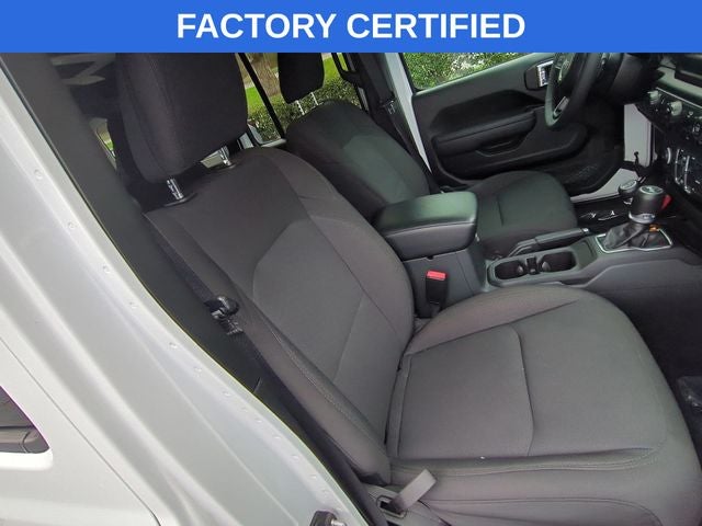 2023 Jeep Wrangler Willys