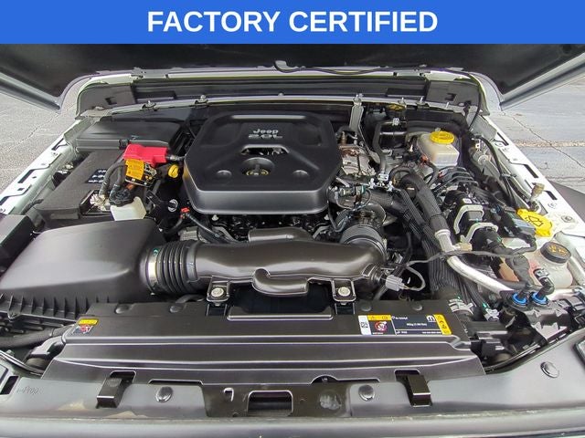 2023 Jeep Wrangler Willys