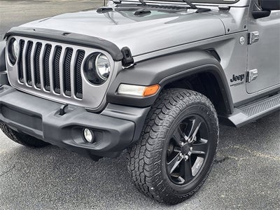 2019 Jeep Wrangler Unlimited Sport Altitude